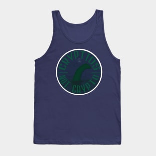 CRYPTIDS NOT CRYPTO - Nessie Tank Top